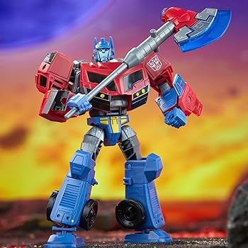 Transformers Animated Optimus Prime 輸入品 Transformers Animated TA-41 Optimus Prime Light and Sound